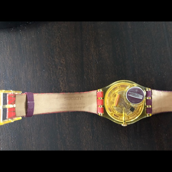 Swatch watch - Picture 3 of 3